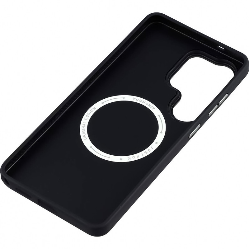 کاور یانگ کیت مدل Fashion Leather مناسب برای گوشی سامسونگ Galaxy S26 Ultra