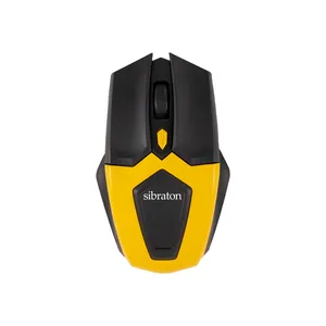 ماوس بی سیم سیبراتون مدل SM4140W