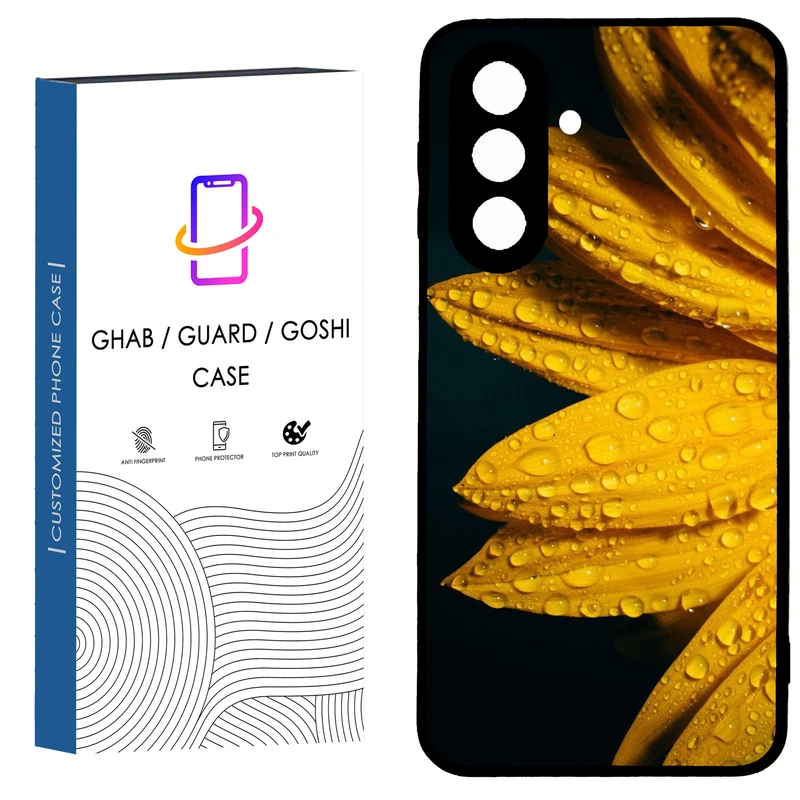 کاور قاب گارد گوشی طرح دخترانه کد 9 - tpu مناسب برای گوشی موبایل سامسونگ Galaxy A26