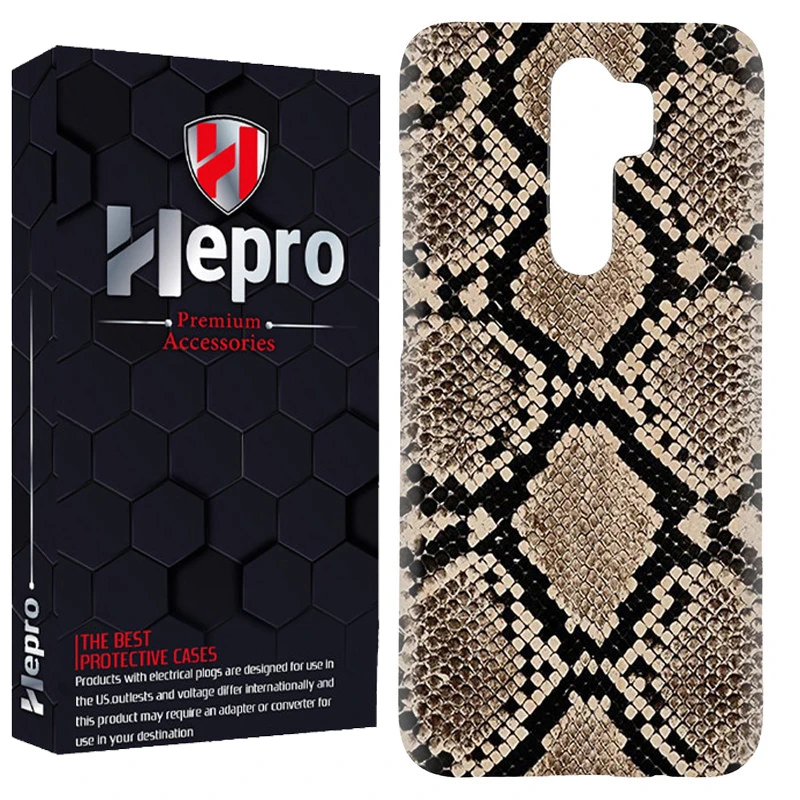 کاور هپرو مدل RC مناسب برای گوشی موبایل شیائومی Redmi Note 8 Pro