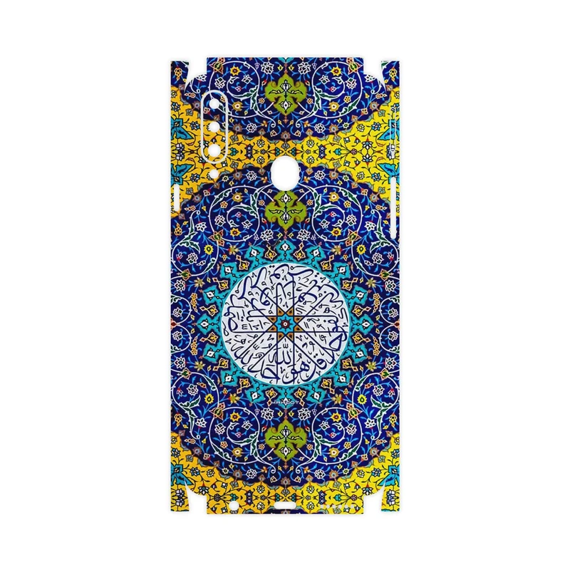 برچسب پوششی ماهوت مدل Iran Tile 13-FullSkin مناسب برای گوشی موبایل سامسونگ Galaxy A20s