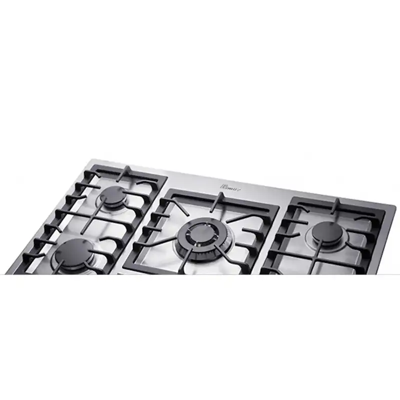 اجاق گاز صفحه ای بیمکث مدل 5088