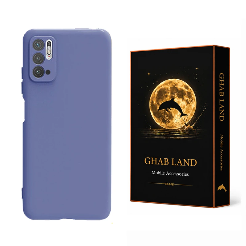 کاور قاب لند مدل Silo مناسب برای گوشی موبایل شیائومی Redmi Note 10 5G