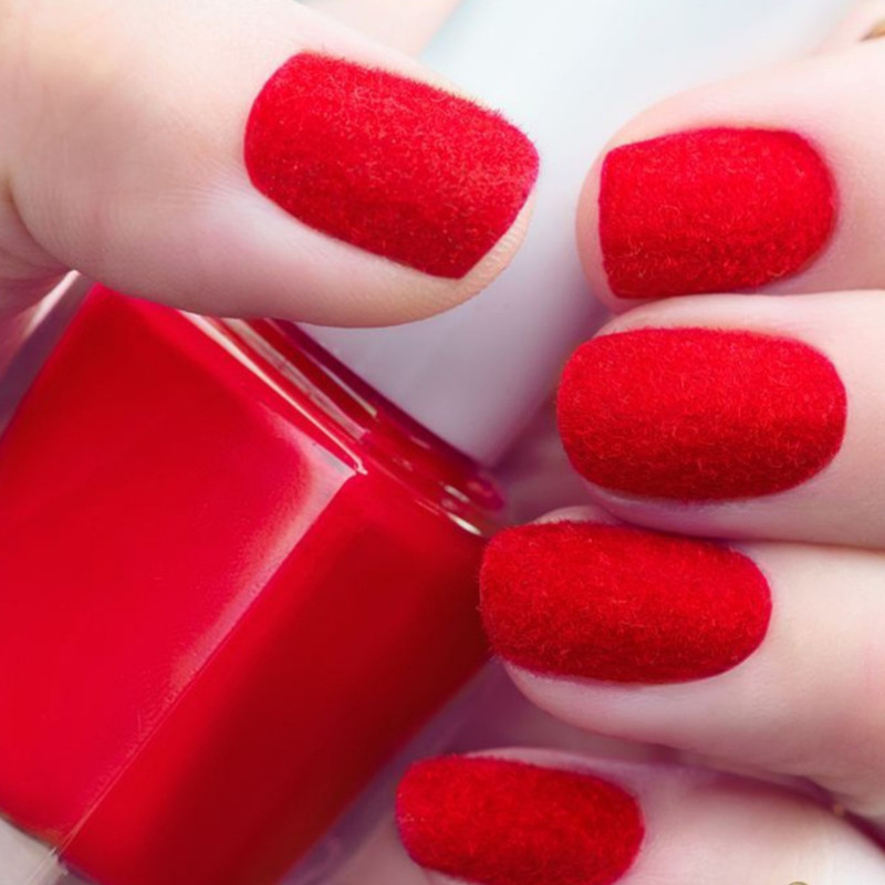 پودر مخمل مدل اکرولیک وزن ۱۰۰ گرم