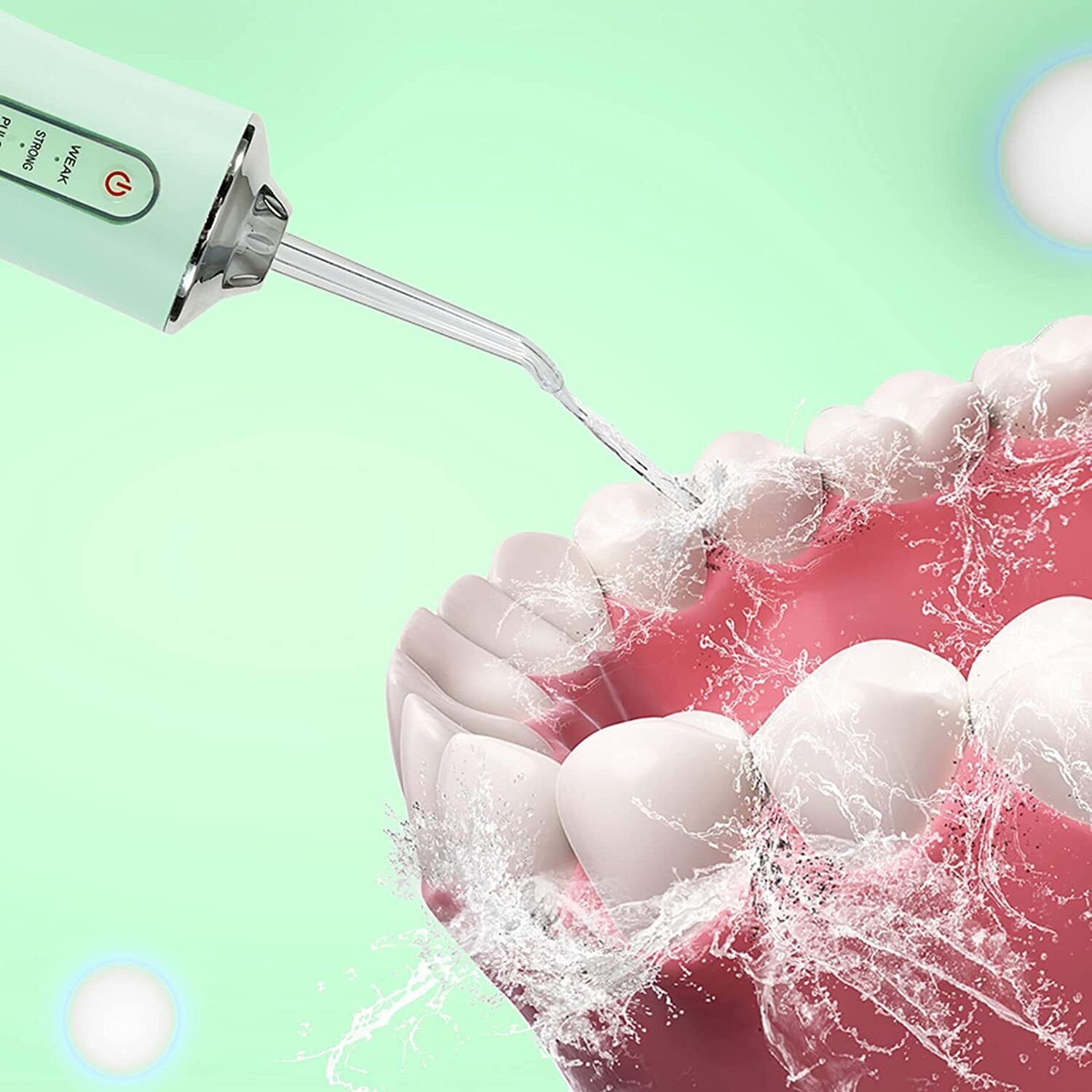 دستگاه واتر جت شست و شوی دهان و دندان کلیرپرو مدل PPS pulse -  - 5