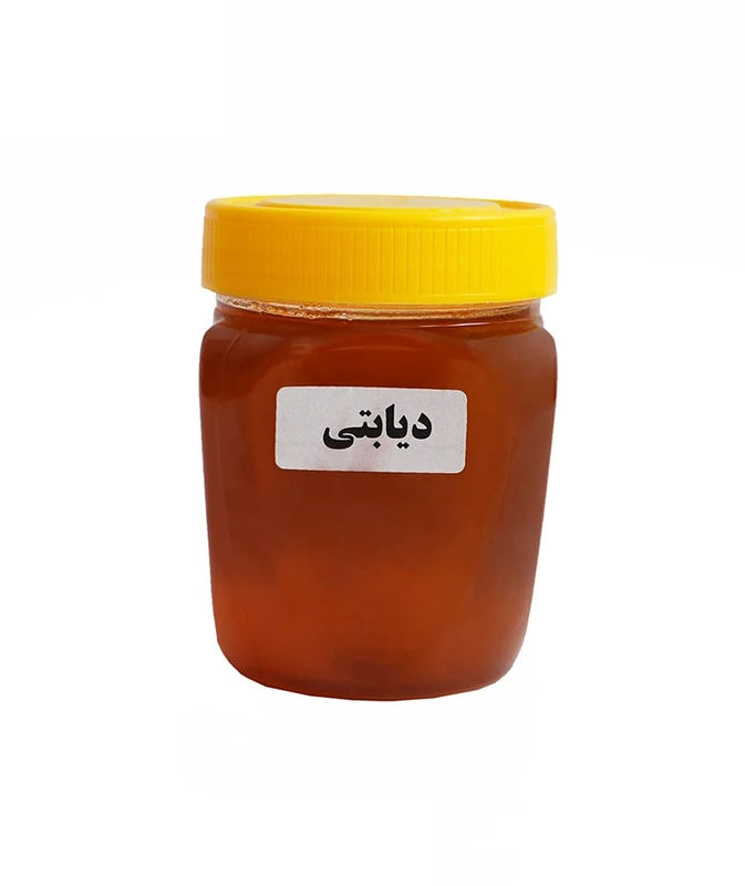 عسل دیابتی فدک - 500 گرم