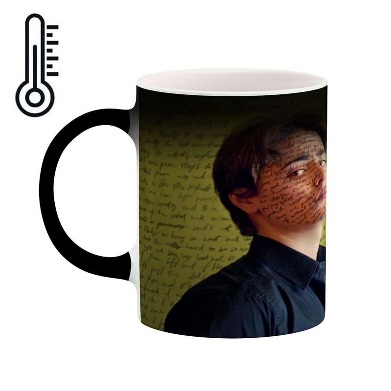 ماگ حرارتی کاکتی مدل نوشته کد mgh15522