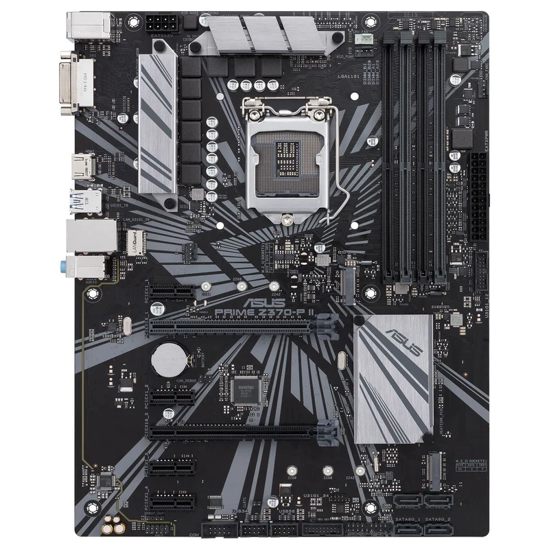 مادربرد ایسوس مدل Prime Z370-P II