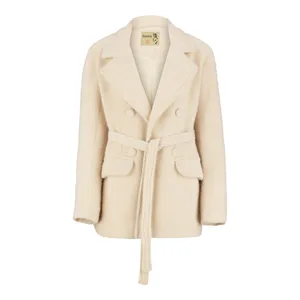 پالتو زنانه السانا مدل فتانه کد 165509