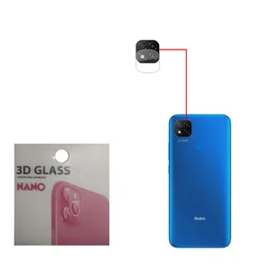 محافظ لنز دوربین مدل NANO مناسب برای گوشی موبایل شیائومی REDMI 9C