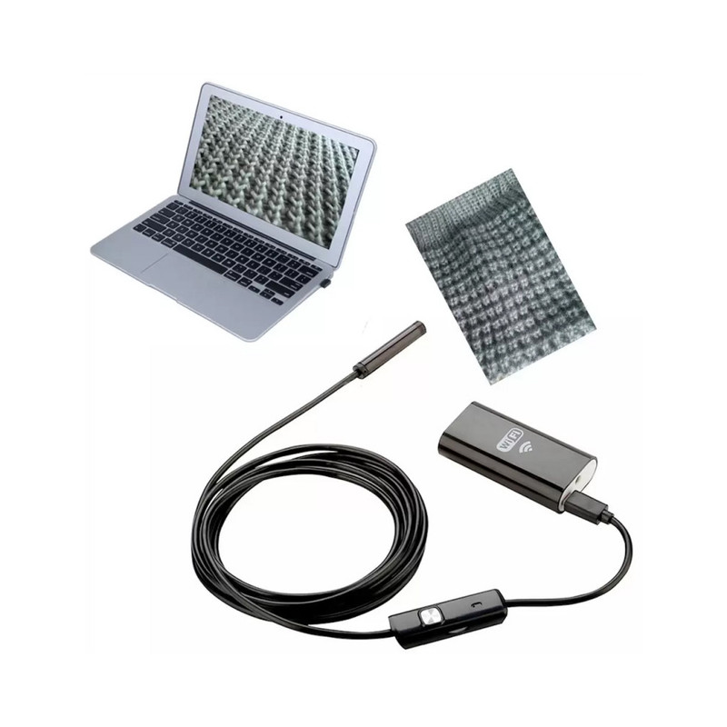 دوربین آندوسکوپی مدل Wifi 10m NEW دوربین آندوسکوپی مدل Wifi 10m NEW