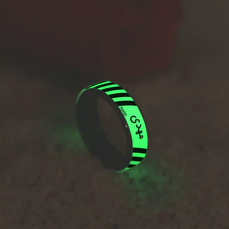 انگشتر ناکسیگو طرح مهدی مدل RG5160