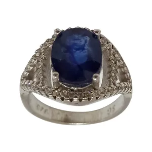 انگشتر نقره زنانه سلین کالا مدل ce-As048