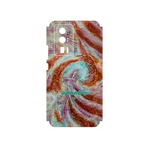 MAHOOT Molana Cover Sticker for Xiaomi Poco F5 Pro