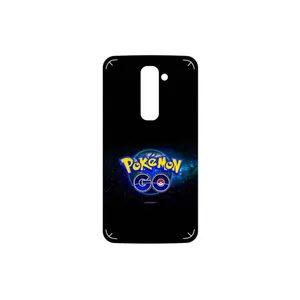MAHOOT Pokemon Go Game Series Cover Sticker for LG G2