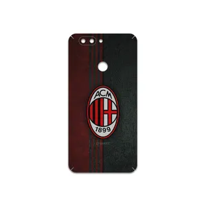 MAHOOT  AC-Milan-FC Cover Sticker for Elephone P8 Mini