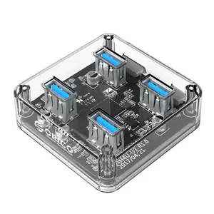 هاب 4 پورت USB3.2 اوریکو مدل MH4UC-C3