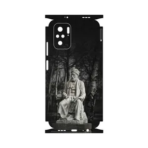 MAHOOT Ferdowsi-FullSkin Cover Sticker for Xiaomi Poco M5s