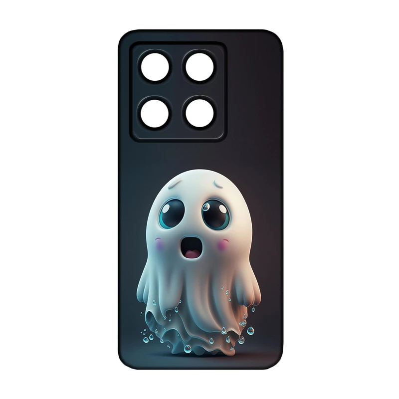 کاور طرح روح  کد487 مناسب برای گوشی موبایل شیائومی 14T