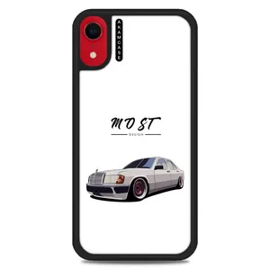 AKAM AMC-WAXR-BENZ5 Cover For Apple iPhone XR