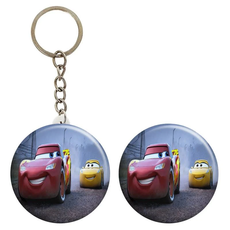 پیکسل گالری باجو طرح انیمیشن ماشین ها کد cars 55 به همراه جاکلیدی