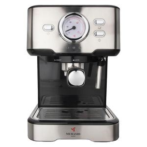 نقد و بررسی اسپرسو ساز مباشی مدل ECM2021 توسط خریداران