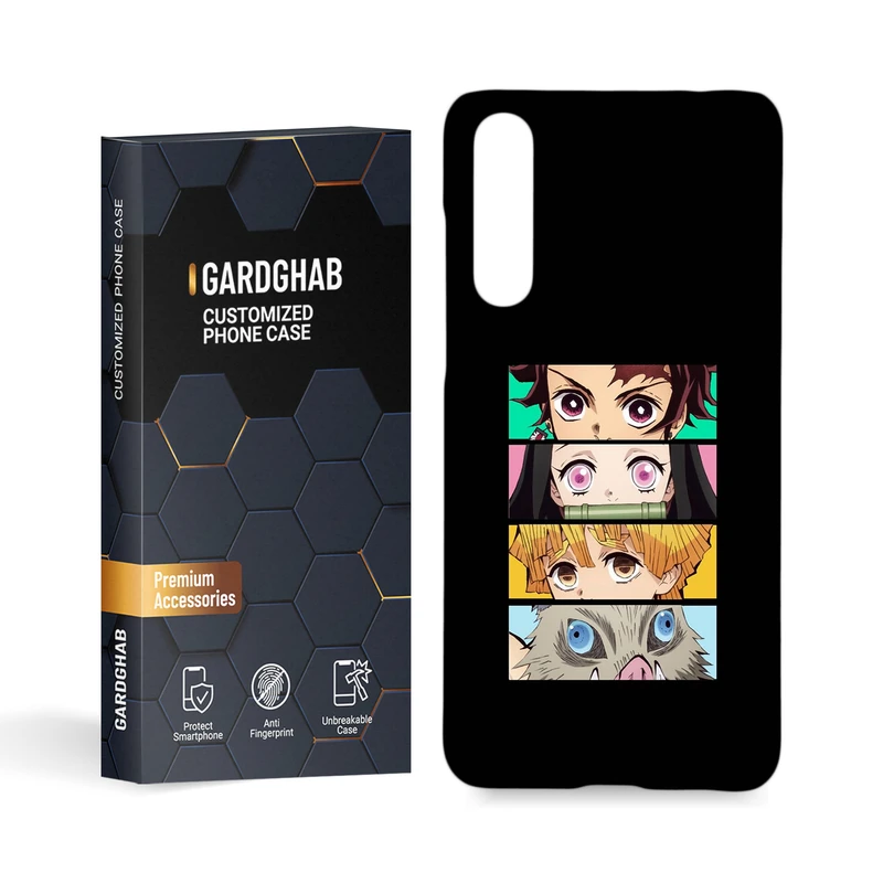 کاور گارد قاب مدل انیمه مناسب برای گوشی موبایل هوآوی P20 pro