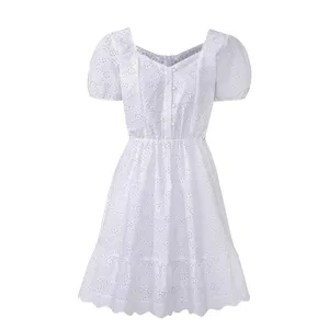 پیراهن یقه باز زنانه اسمارا مدل 394196