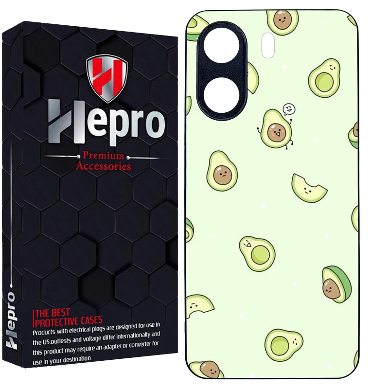 کاور هپرو طرح فانتزی مدل TPU مناسب برای گوشی موبایل شیائومی Redmi 13C