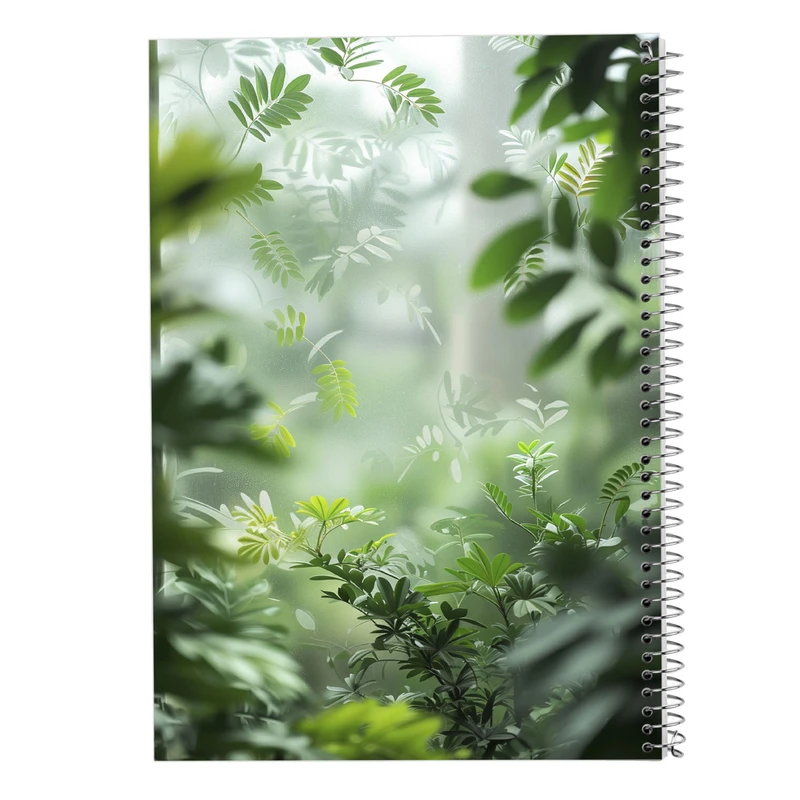 دفتر مشق 50 برگ مدوپد مدل برگ کد DF15604