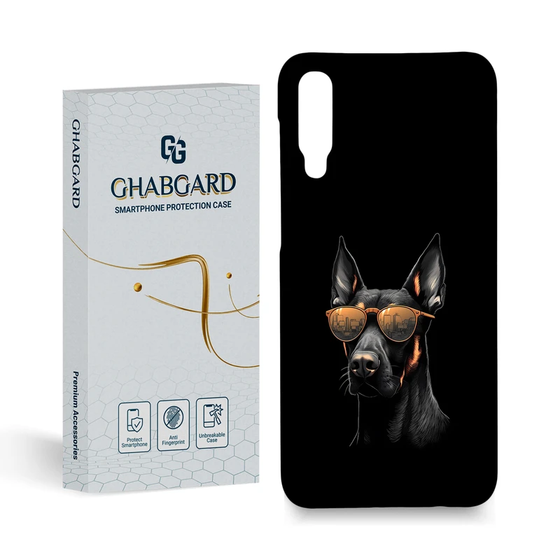 کاور قاب گارد مدل پسرانه مناسب برای گوشی موبایل سامسونگ Galaxy A50