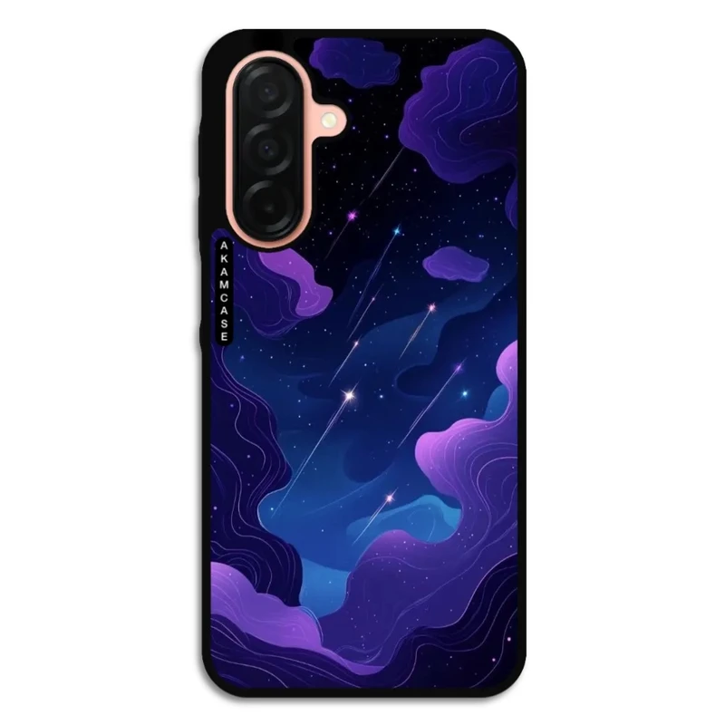 کاور آکام مدل AMC-WSGA26-STARS-1 مناسب برای گوشی موبایل سامسونگ Galaxy A26