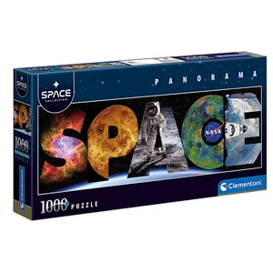 پازل 1000 تکه کلمنتونی مدل Space