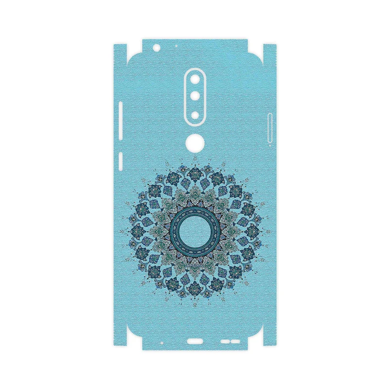 برچسب پوششی ماهوت مدل Art of Illumination 4-FullSkin مناسب برای گوشی موبایل نوکیا 5.1 Plus