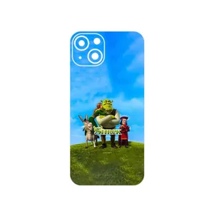 MAHOOT Shrek Cover Sticker for Apple iPhone 13