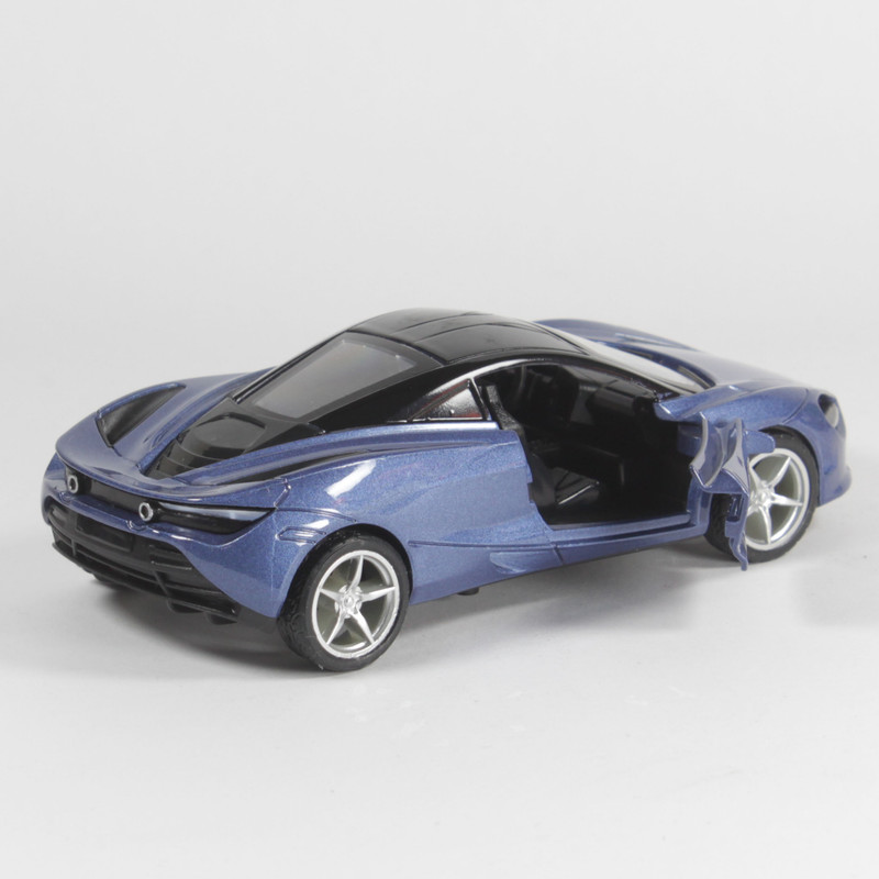 ماشین بازی مدل مکلارن کد 0362