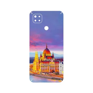 MAHOOT City of Budapest Cover Sticker for Xiaomi Redmi 9C NFC