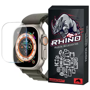 محافظ صفحه نمایش راینو مدل ss مناسب برای ساعت هوشمند T800 ultra / T900 ultra
