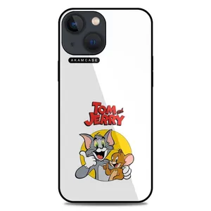 AKAM AMC-WA13M-TOM & JERRY18 Cover For Apple iPhone 13 Mini
