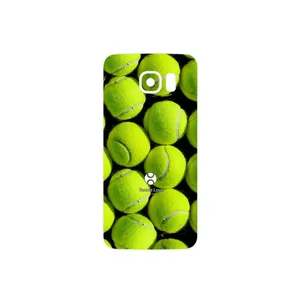 MAHOOT Tennis Cover Sticker for Samsung Galaxy S6