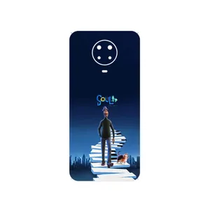 MAHOOT soul Cover Sticker for Nokia G20