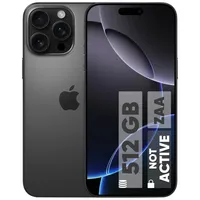 کارکرده - گوشی موبایل اپل مدل iPhone 16 Pro Max ZAA دو سیم کارت ظرفیت 512 گیگابایت و رم 8 گیگابایت - رجیستر شده