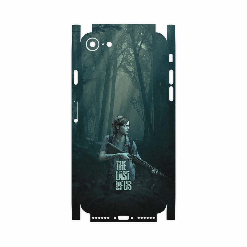 برچسب پوششی ماهوت مدل The Last of Us-FullSkin مناسب برای گوشی موبایل اپل iPhone 7