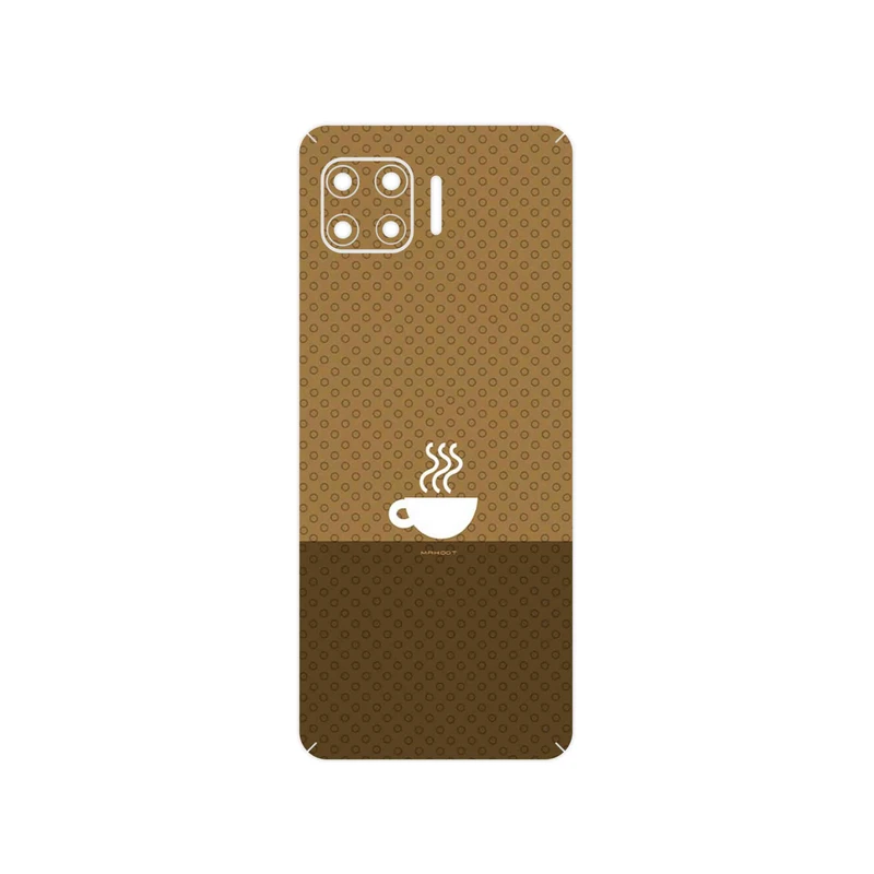 برچسب پوششی ماهوت مدل Minimal Cup of Coffee Icon مناسب برای گوشی موبایل موتورولا Moto G 5G Plus