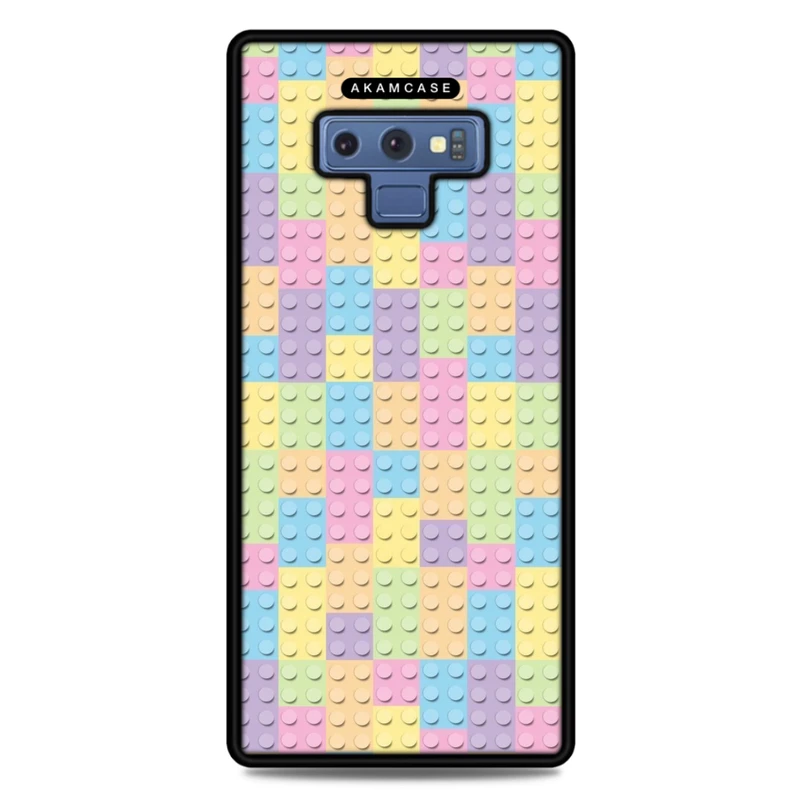کاور آکام مدل AMC-WSGN9-LEGO1 مناسب برای گوشی موبایل سامسونگ Galaxy Note 9