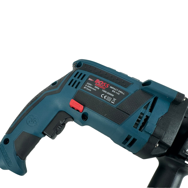 دریل چکشی باس مدل BS-13C