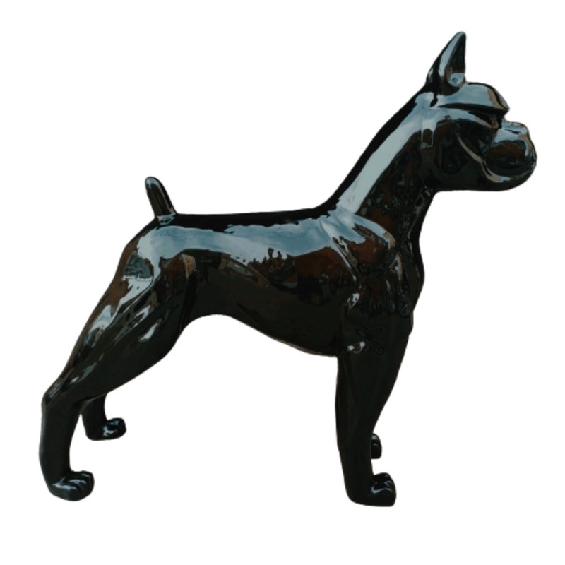 دکوری مدل سگ کد D403218