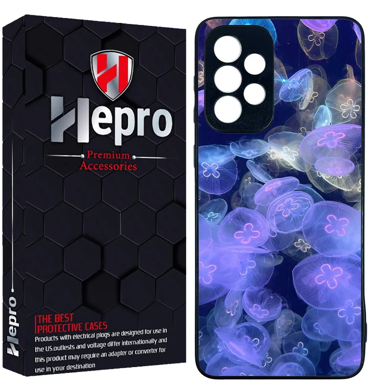 کاور هپرو طرح فانتزی مدل TPU مناسب برای گوشی موبایل سامسونگ Galaxy A33