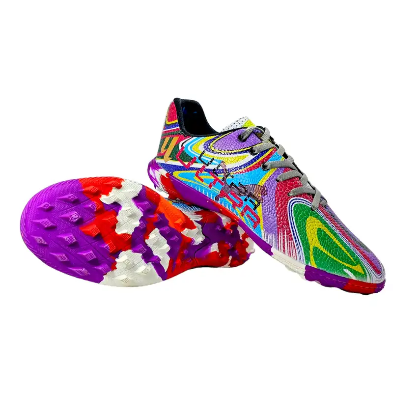 کفش فوتسال مردانه مدل استوک ریز MCup2024