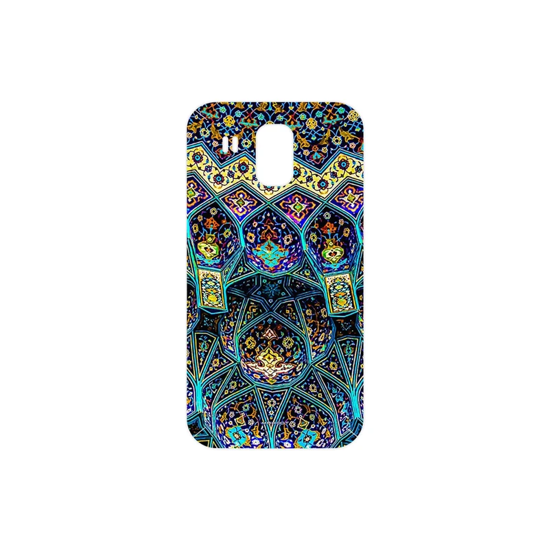 برچسب پوششی ماهوت مدل Iran Tile 14 مناسب برای گوشی موبایل هوآوی Ascend G525